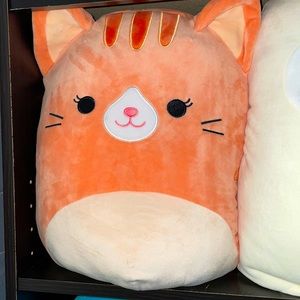 Gigi NWT orange cat Squishmallow